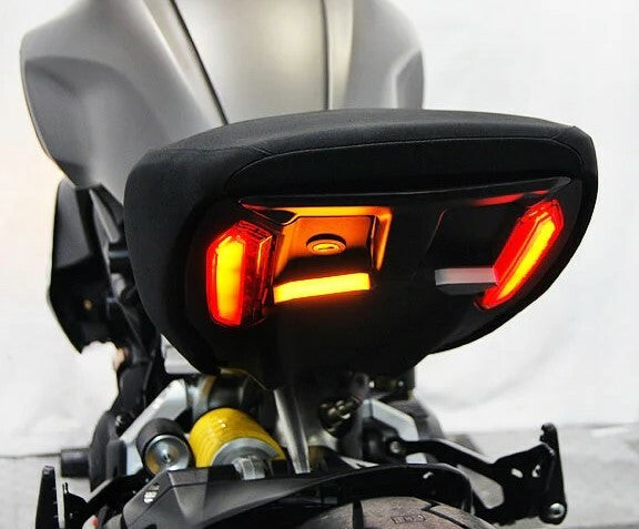 NEW RAGE CYCLESRear Led Turn Signals Duc1260-RTS