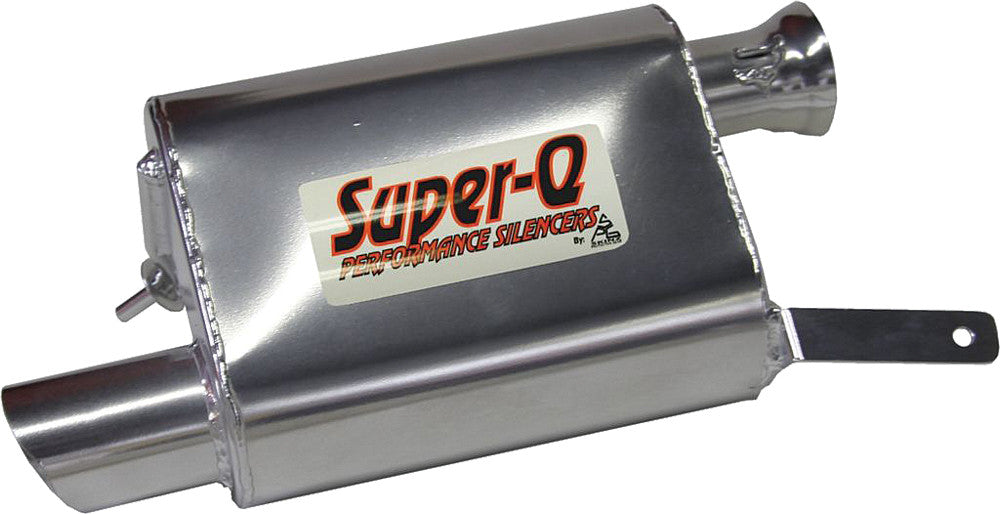 SPG Super-Q Silencer Arctic SQ-1110C