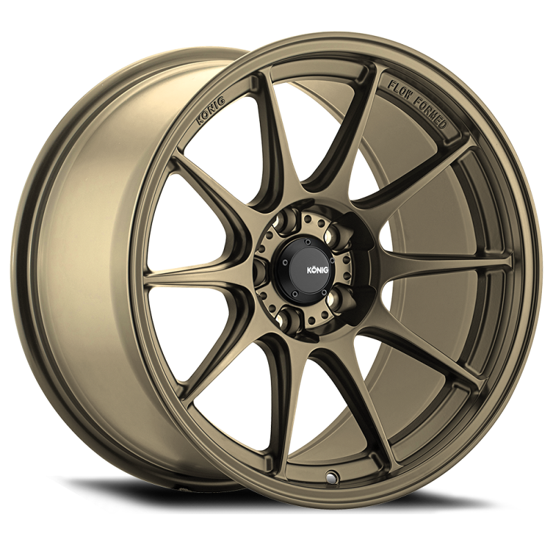 Konig Dekagram 17x8 5x114.3 ET40 Gloss Bronze DK87514408