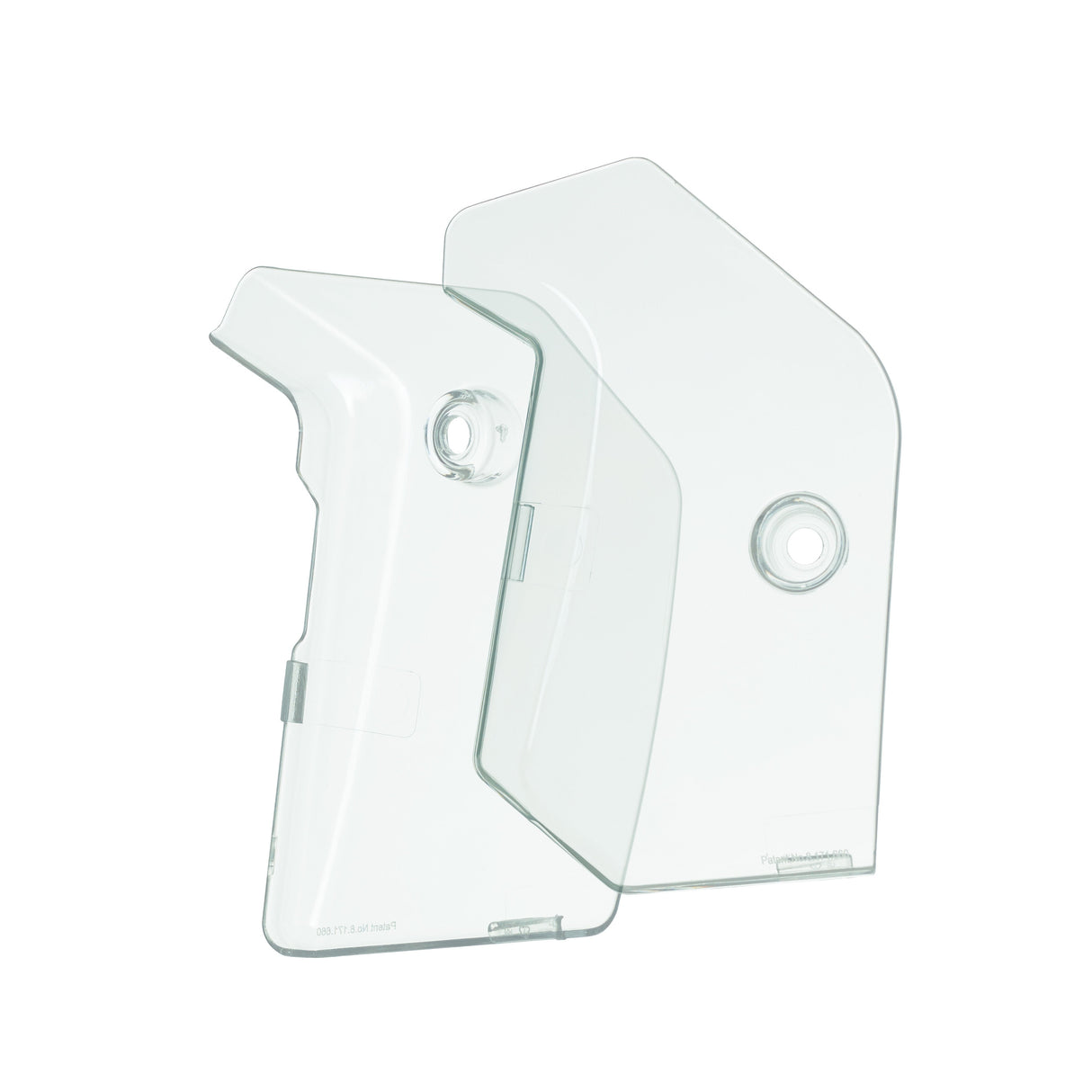 POLISPORT Graphic Guard Clear Honda 8487500001