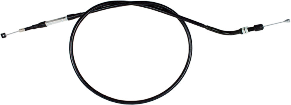 MOTION PROBlack Vinyl Clutch Cable02-0412