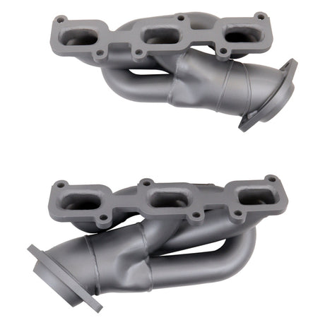 BBK 11-15 Mustang 3.7 V6 Shorty Tuned Length Exhaust Headers - 1-5/8 Titanium Ceramic 1442