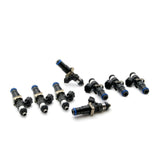 DeatschWerks Bosch EV14 Universal 60mm/14mm 220lb/hr Injectors (Set of 8) 16S-13-2200-8