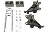 Belltech LOWERING KIT W/O SHOCKS 444