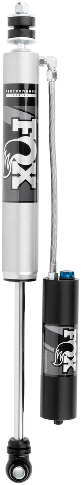 Fox 2005+ Ford Super Duty 2.0 Perf Series 9.6in Smooth Body Remote Res. Front Shock - CD Adj 985-26-162
