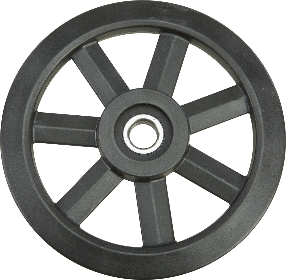 SP1 Composite Wheel 8" Seven Spoke W/20mm Bearing Installed TEI410-01