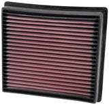 K&N Replacement Panel Air Filter for 13-14 Dodge Ram 2500/3500/4500/5500 6.7L L6 Diesel 33-5005