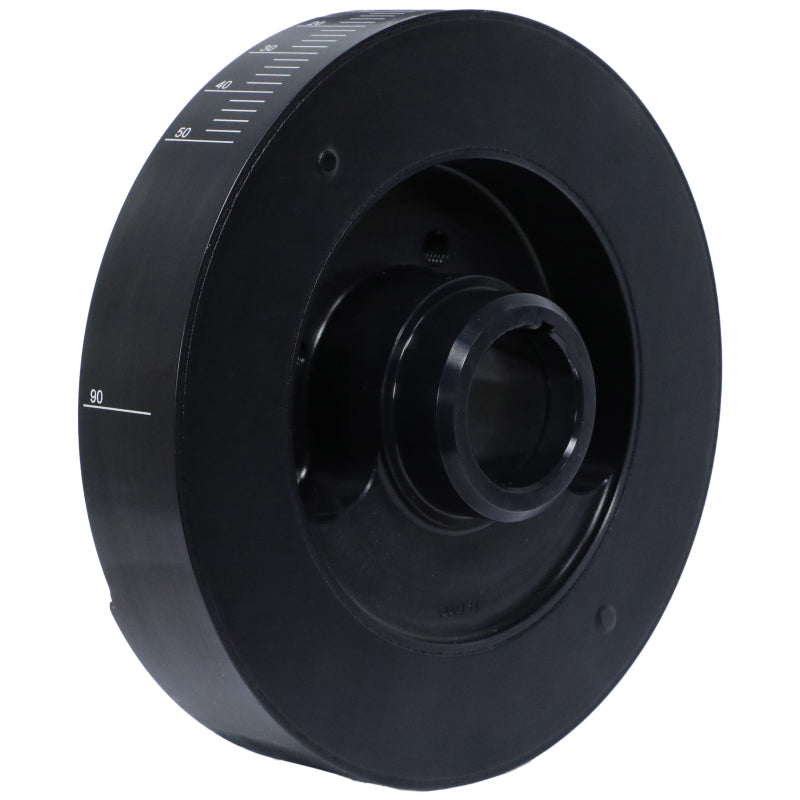 Fluidampr 6.2L / 6.5L GM Diesel 1994-2000 (Electronic) Steel Externally Balanced Damper 800141