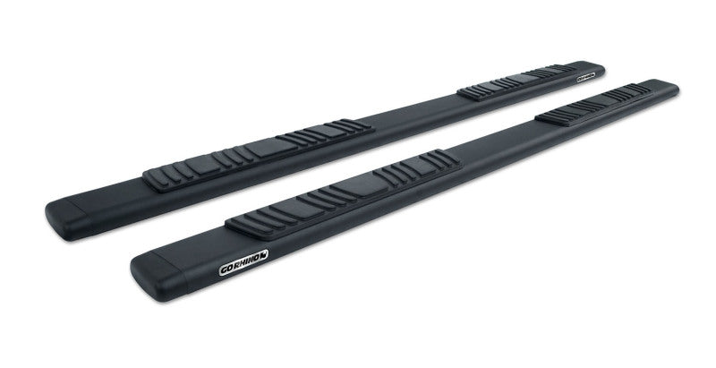 Go Rhino 5in OE Xtreme Low Profile SideSteps - Tex Blk - 87in 650087T