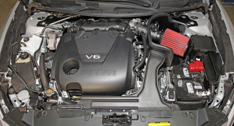 AEM 2016 NISSAN MAXIMA 3.5L V6 Cold Air Intake 21-793C
