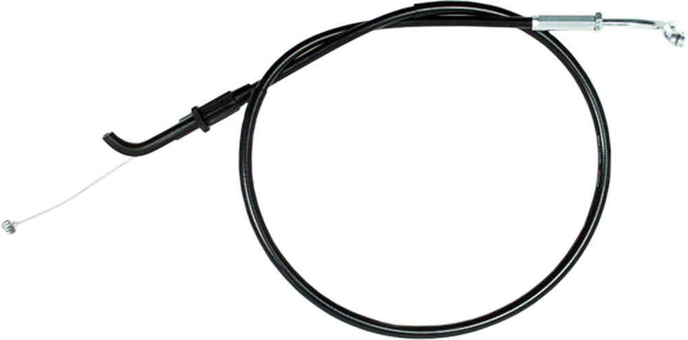 MOTION PROBlack Vinyl Throttle Pull Cable03-0214