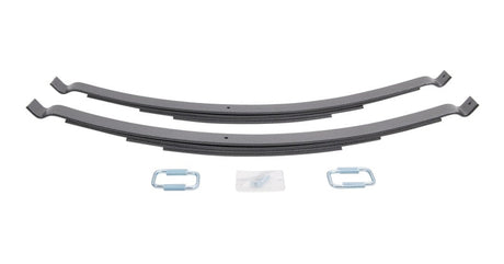 Hellwig 11-18 GMC 2500 Load Pro-Up To 3500lb Level LC 4 Leaf Stack Helper Spring w/o Mounting Kit 3512