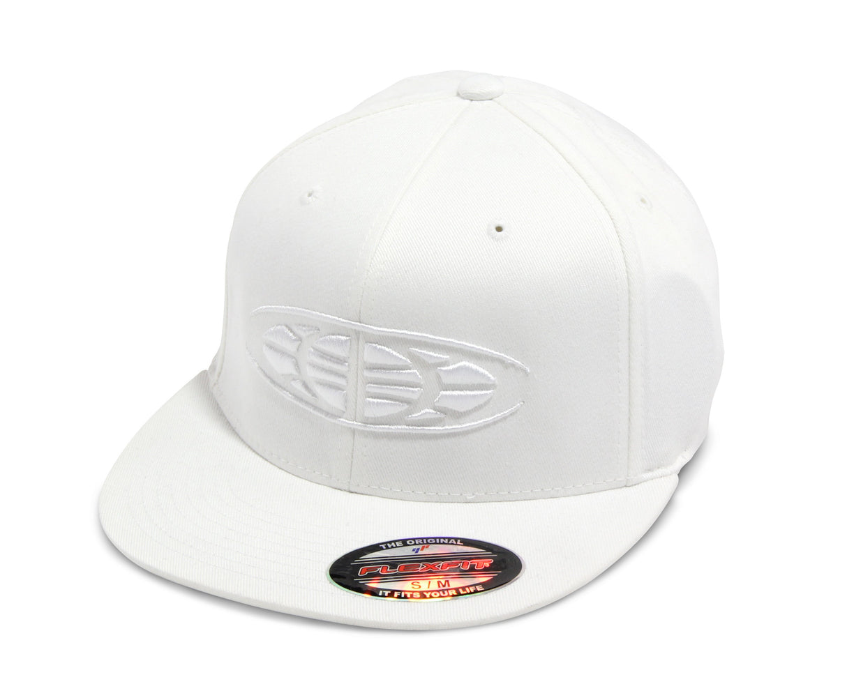PRO CIRCUIT Zero Flex Hat White S/M PC07401-0115