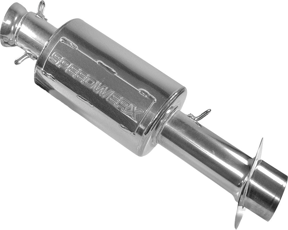 SPEEDWERX Competition L2 Series Muffler Ceramic S/M AC800M-8