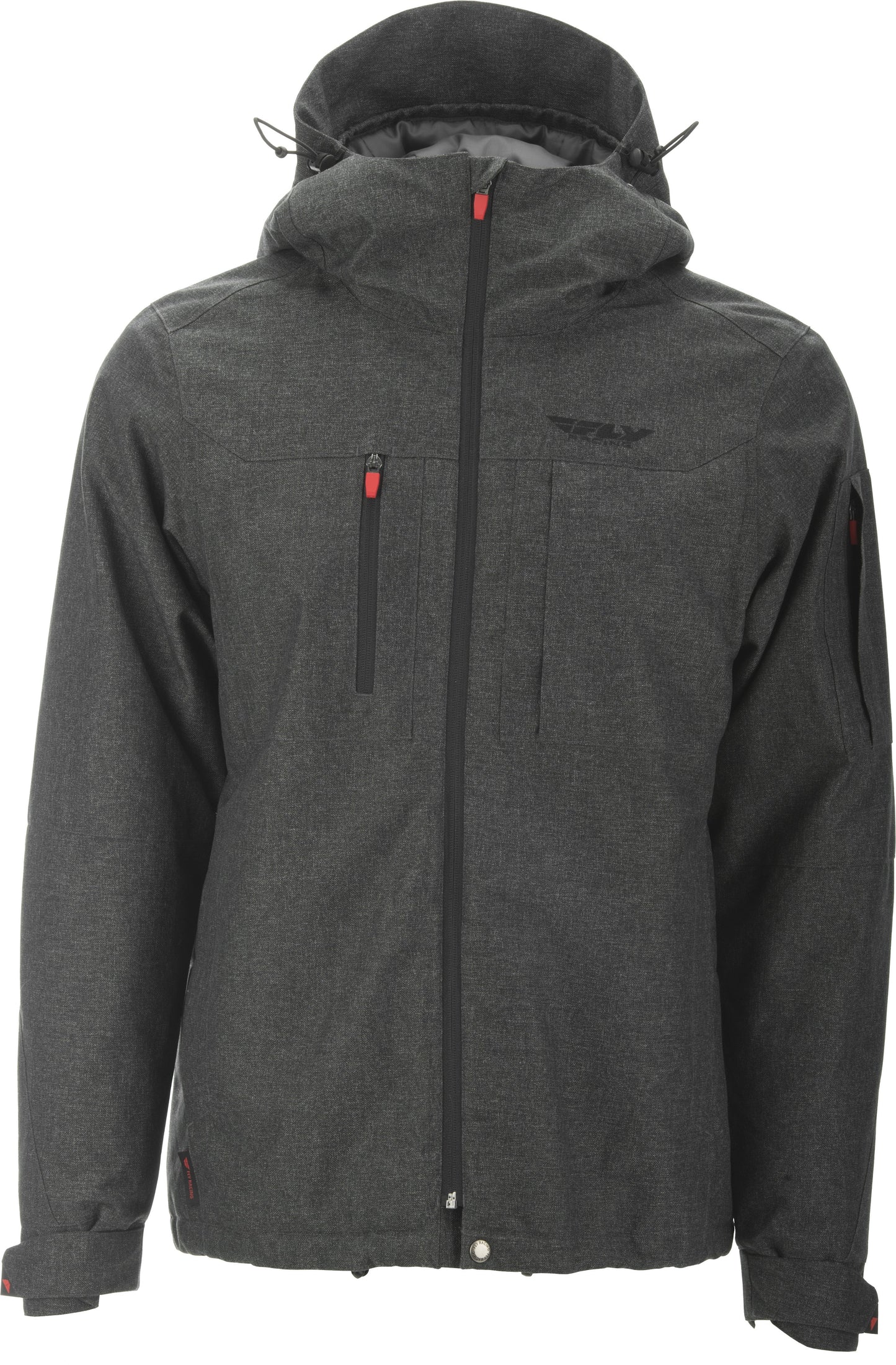 FLY RACING Fly Blitz Jacket Grey 2x Grey 2x 354-63502X