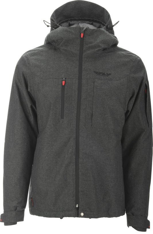 FLY RACING Fly Blitz Jacket Grey Lg Grey Lg 354-6350L