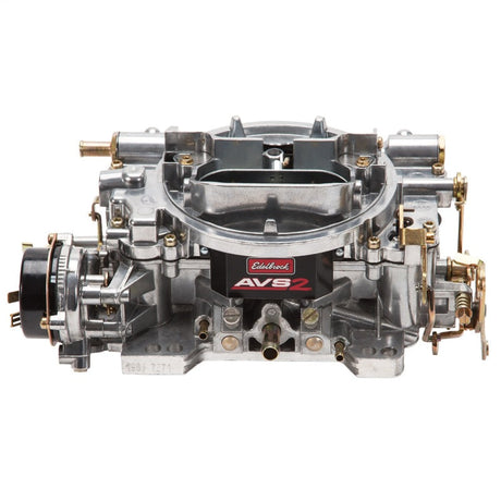 Edelbrock 650 CFM Thunder AVS Annular Carb w/ Electronic Choke 1906