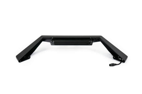 DV8 Offroad Bull Bar Add-On For DV8 Ford Bronco Bumpers - Fits 13in Elite Series Light Bar LBUN-01