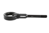 Perrin 02-07 Subaru WRX/STI Tow Hook Kit (Front) - Flat Black PSP-BDY-230BK