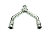 ISR Performance Exhaust Y-Pipe - Nissan 370z / G37 (Non AWD X Models) IS-Z34-Y