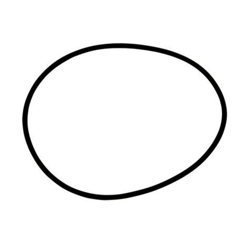 S&S Cycle 2.364in ID x 2.500in OD Viton O-Ring 50-8155-S