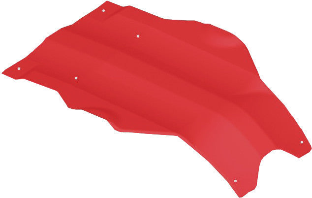 SPG Float Plate A/C Orange ACFP100-ORG