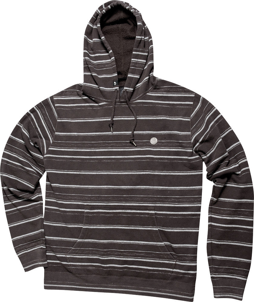 DRAGON Hooligan Zip Hoody Black S 723-3042 BLK SM