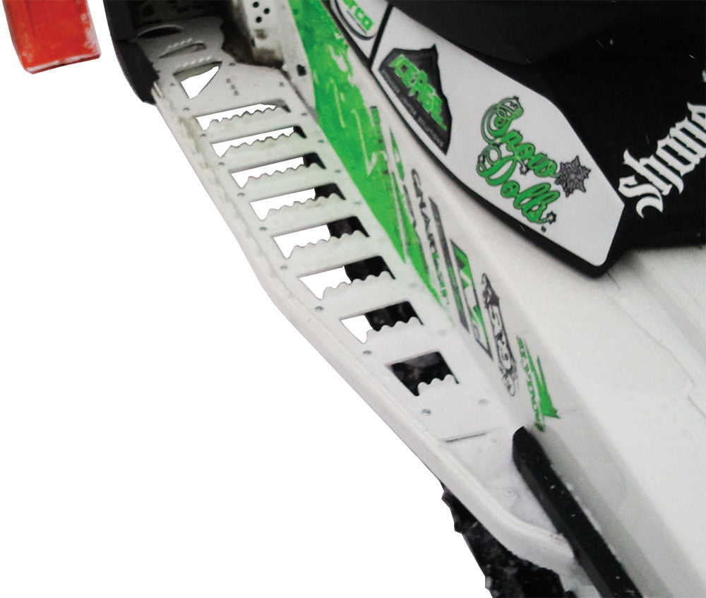 BETTER BOARDS Better Boards Xp Free Ride Wht S/M BBREVFR-0115W