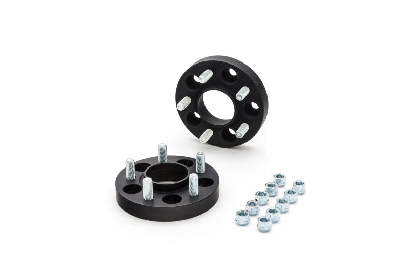 Eibach Pro-Spacer System 30mm Black Spacer - 2015 Ford Mustang Ecoboost / V6 / GT S90-4-30-057-B