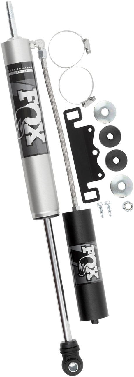 Fox 2005+ Ford SD Front 2.0 Perf Series 9.6in R/R Shock 2-3.5in. Lift 985-24-162