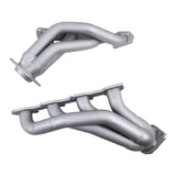BBK 05-10 Dodge Hemi 6.1L Shorty Tuned Length Exhaust Headers - 1-7/8in Titanium Ceramic 4013