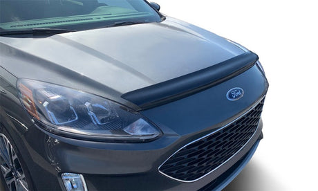 AVS 20-22 Ford Escape Carflector Low Profile Hood Shield - Smoke 20151