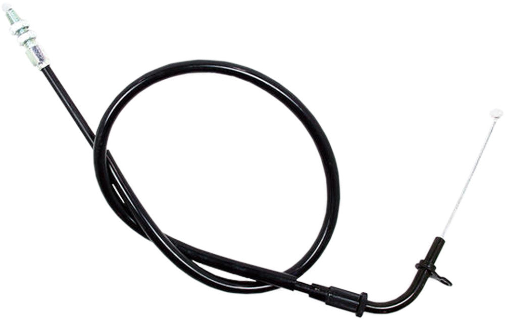 MOTION PROBlack Vinyl Throttle Pull Cable04-0204
