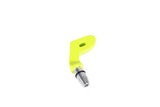 Perrin Subaru Dipstick Handle P Style - Neon Yellow PSP-ENG-720NY