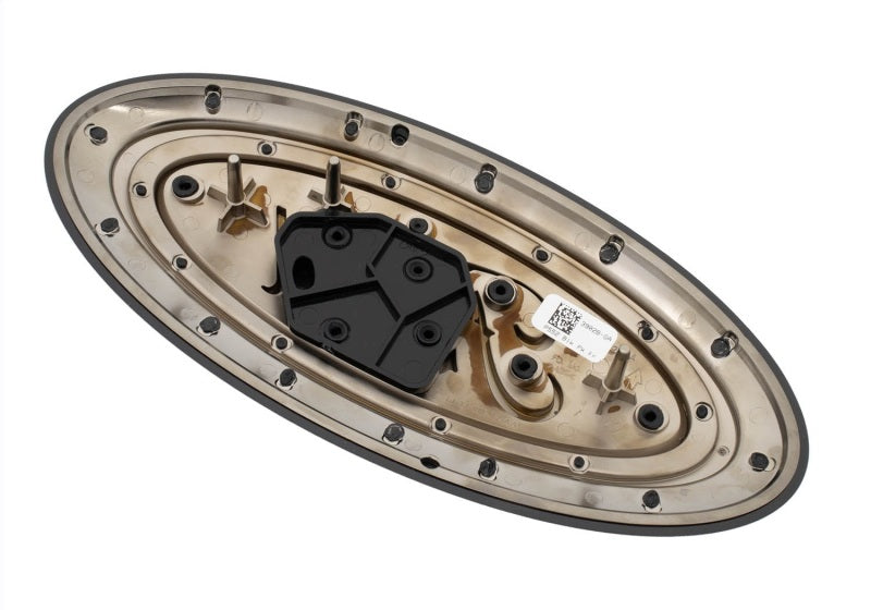 Ford Racing 18-22 F-150 Black Oval Kit w/o Camera M-1447-F15B