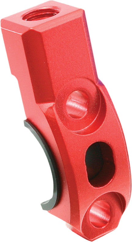 ZETA Rotating Bar Clamp Mh 10mm Red ZE40-9412