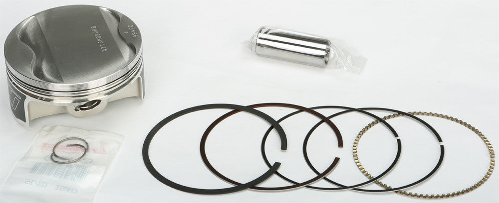 WISECO Piston Kit 90.00/Std 12.2:1 Ac/Kaw/Suz 4713M09000
