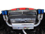 ISR Performance ST Exhaust - 09-13 Hyundai Genesis Coupe 2.0T IS-ST-GEN20