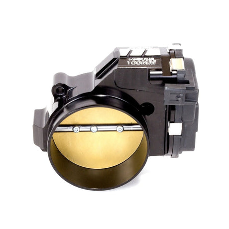 BBK 15-20 Dodge Hellcat 6.2L 100mm Black Billet Series Throttle Body 1886
