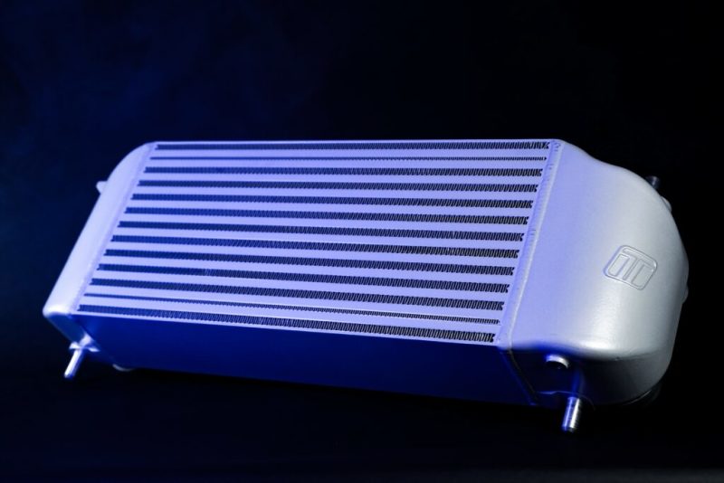 Turbosmart Ford F-150 2.7L/3.5L Ecoboost Performance Intercooler - Silver TS-CCA-VSFD001S