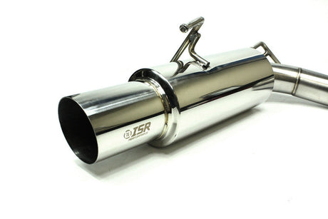 ISR Performance GT Single Exhaust - Nissan 370Z IS-GT-370Z