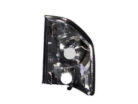 ANZO 1995-2005 Chevrolet S-10 Taillights Dark Smoke 3D Style 211165