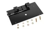 BackRack Light Bracket 16in x 7in Base Center Mount Folding 91002RECF