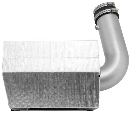 K&N 13 Subaru BRZ 2.0L / 13 Scion FR-S 2.0L Silver 69 Series Typhoon Intake 69-8619TS