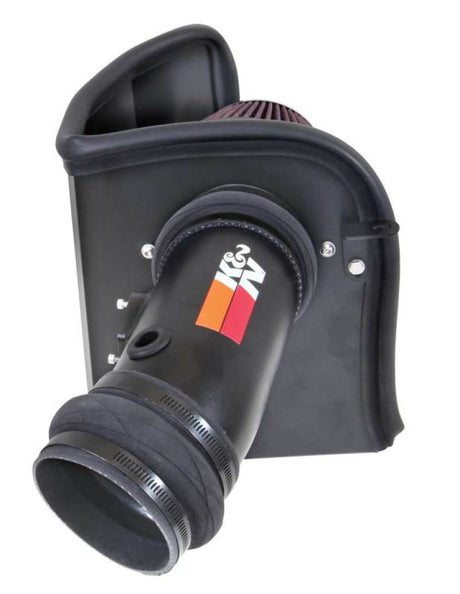 K&N 2015 Dodge Challenger/Charger 6.2L V8 Typhoon Short Ram Intake 69-2550TTK