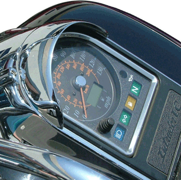 NATIONAL CYCLESpeedometer CowlN7820