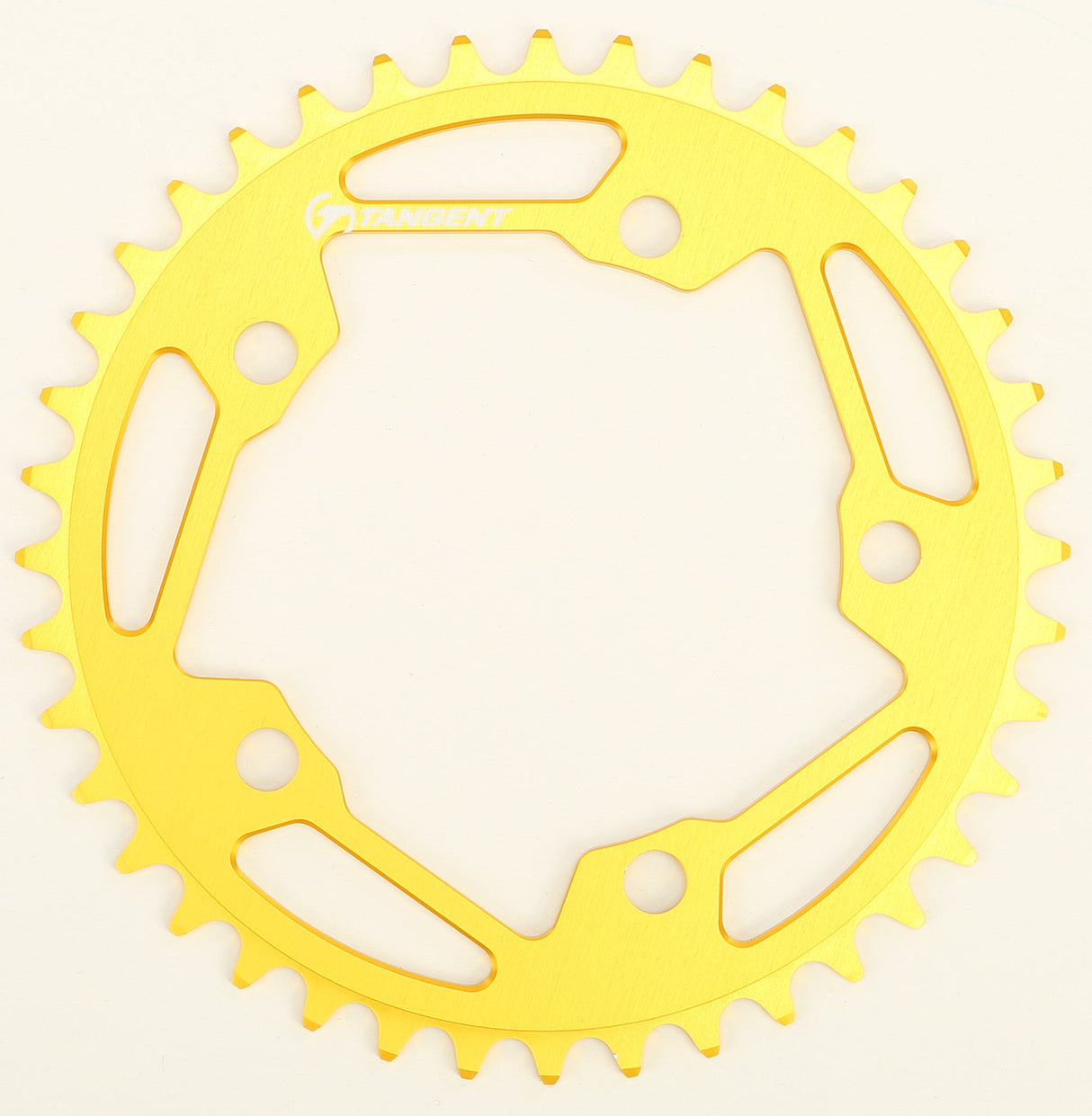 TANGENT 5-Bolt Chain Ring 40 Gold 2016 27-2540G