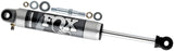 Fox Jeep TJ/LJ/XJ/MJ 2.0 Performance Series 6.2in. Smooth Body IFP Steering Stabilizer - Aluminum 985-24-072