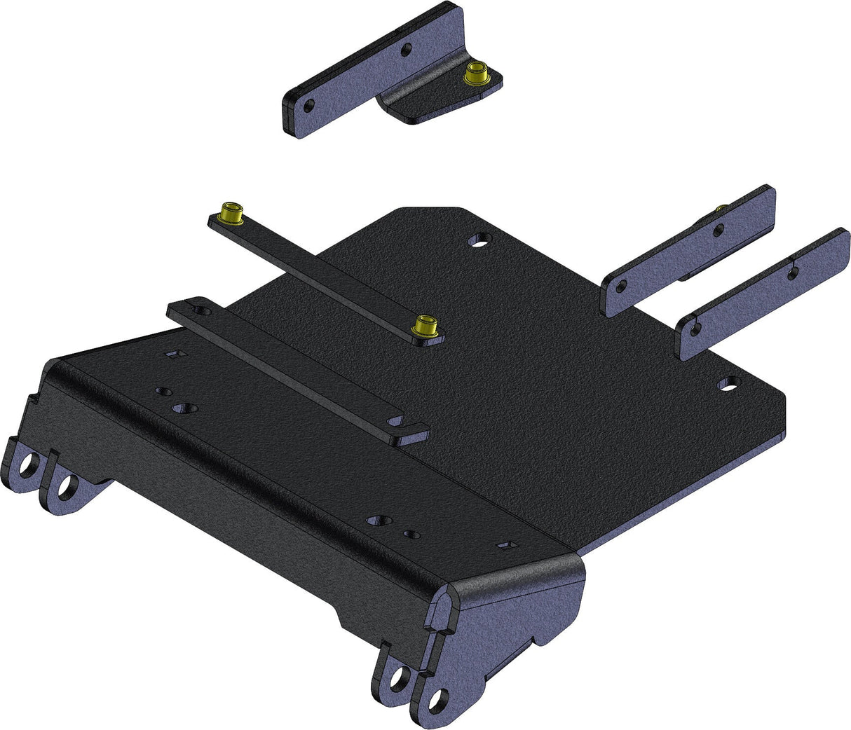 OPEN TRAILUtv Plow Mount Yam106190