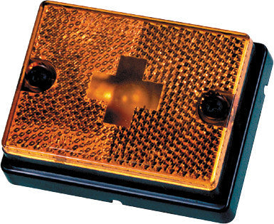 WESBAR Flat Clearance Light Assembly 203111